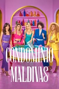 copertina serie tv Condominio+Maldivas 2022