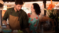«Love at Mariposa Beach (2022)» — обои к фильму #1