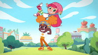 «Strawberry Shortcake (2019)» — обои к мультсериалу #2