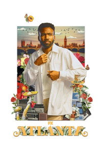Постер сериала «Атланта (2016-2022)» — (68 из 120)