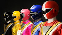 «Chikyu sentai Fiveman (1990-1991)» — обои к сериалу #2