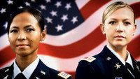 «Unsung Heroes: The Story of America's Female Patriots (2014)» — обои к фильму #1