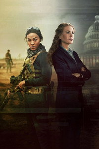 Постер сериала «Спецназ: Львица (2023)» — (3 из 26)