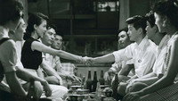 «Ранняя весна (1955)» — обои к фильму #1