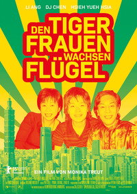 Постер фильма «Den Tigerfrauen wachsen Flügel (2005)» — (2 из 2)