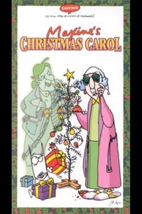 Poster de Maxine's Christmas Carol