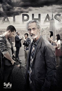 Постер сериала «Люди Альфа (2011-2012)» — (9 из 38)