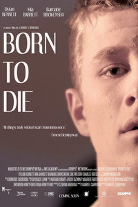 Постер фильма «Born to Die (2018)» — (4 из 7)