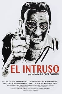 Poster de The Intruder
