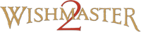 Логотип фильма «Исполнитель желаний 2: Зло бессмертно (1998)» — (1 из 10)