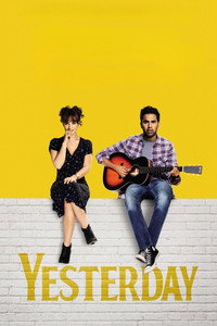 Постер фильма «Yesterday (2019)» — (35 из 60)