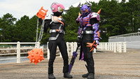 Encounter V: The Boost Counterattack