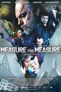 Постер фильма «Мера за меру (2019)» — (4 из 10)