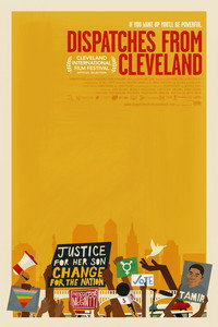 Постер фильма «Dispatches from Cleveland (2017)» — (2 из 2)