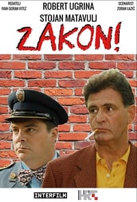 copertina serie tv Zakon%21 2009
