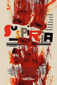 Постер фильма «Суспирия (2018)» — (58 из 117)
