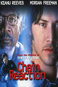 Постер фильма «Цепная реакция (1996)» — (7 из 38)
