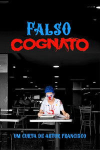 Poster do Filme Falso Cognato