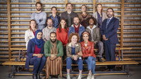 «De Luizenmoeder (2019 - 2020)» — обои к сериалу #1