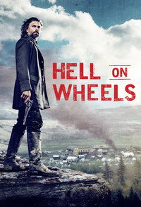 Постер сериала «Ад на колёсах (2011-2016)» — (11 из 45)