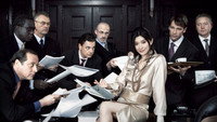 «Временный работник (2007)» — обои к сериалу #1