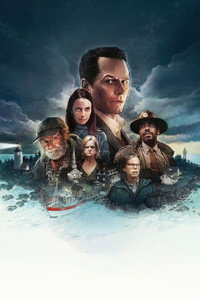 Постер сериала «Бухта вдов (2026)» — (26 из 51)