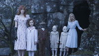 Miss Peregrine et les enfants particuliers