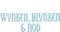 Логотип мультфильма «Винкин, Блинкин и Нод (1938)» — (1 из 19)