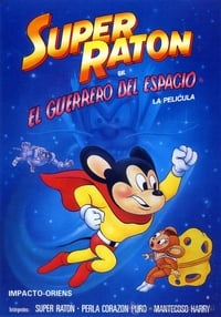 Poster de Mighty Mouse in the Great Space Chase