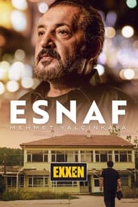 tv show poster Esnaf 2022