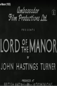 Lord of the Manor (1933)