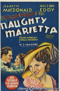 Постер фильма «Капризная Мариетта (1935)» — (7 из 21)
