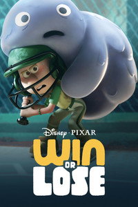 Постер мультсериала «Победа или поражение (2025)» — (6 из 56)