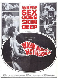 Постер фильма «Warm Nights and Hot Pleasures (1964)» — (6 из 7)