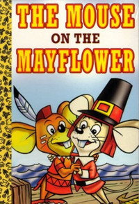 Постер мультфильма «Mouse on the Mayflower (1968)» — (1 из 2)