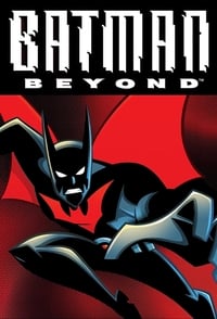 copertina serie tv Batman+of+the+Future 1999