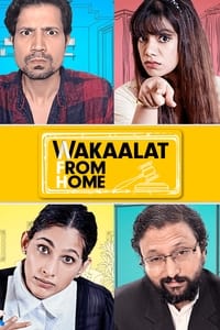 Poster de Wakaalat From Home