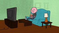 «Шоу Рики Джервэйса (2010-2012)» — обои к мультсериалу #6