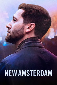 Постер сериала «Новый Амстердам (2018-2023)» — (24 из 62)