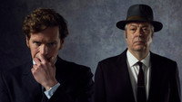 Обои к сериалу «Молодой Морс (2012-2023)» — (13 из 38)