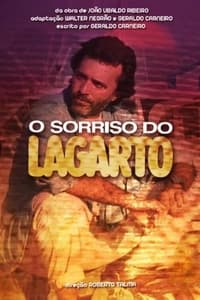 Poster de O Sorriso do Lagarto