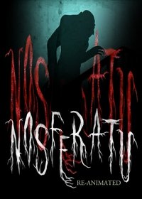 Nosferatu Re-Animated Poster