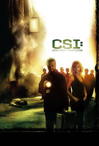 Постер сериала «C.S.I. Место преступления (2000-2015)» — (43 из 177)