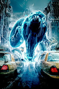 Постер фильма «Охотники за привидениями: Леденящий ужас (2024)» — (19 из 118)