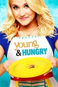 tv show poster Young+%26+Hungry 2014