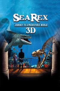 Постер фильма «Морские динозавры 3D: Путешествие в доисторический мир (2010)» — (7 из 11)