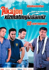 Akajon Xizmatingizdamiz