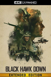 Постер фильма «Чёрный ястреб (2001)» — (63 из 145)