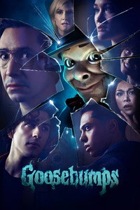 Постер сериала «Ужастики (2023-2025)» — (2 из 51)