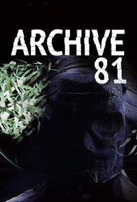 Постер сериала «Архив 81 (2022)» — (4 из 27)